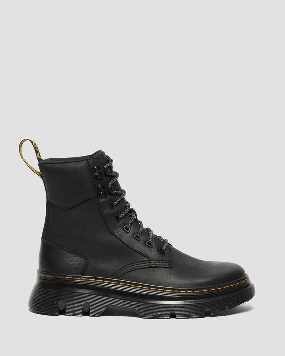 Tarik Wyoming Leather Utility Boots