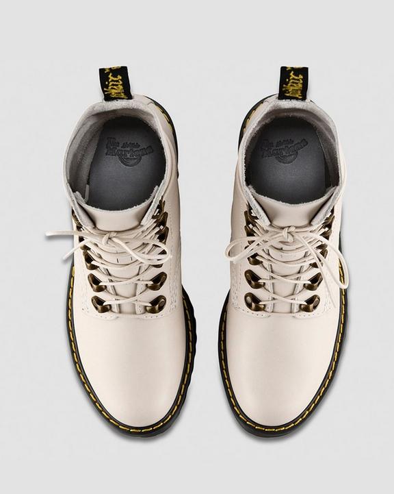 Leona Women's Temperley Leather Heeled Boots