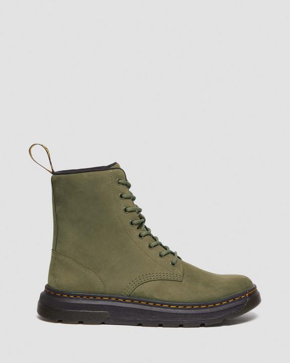 Crewson Nubuck Leather Everyday Boots
