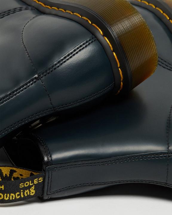 1460 Smooth Leather Lace Up Boots