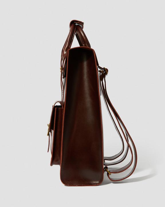 Brando Leather Backpack