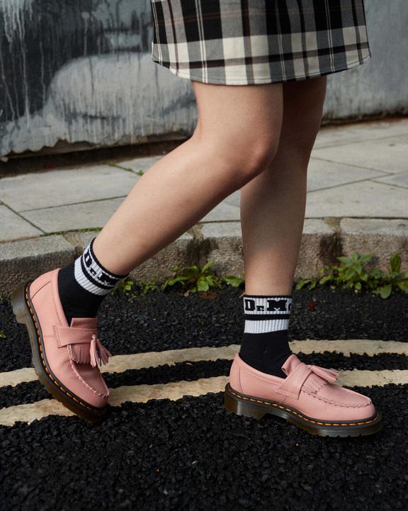 Adrian Women's Virginia Leather Tassel Loafers