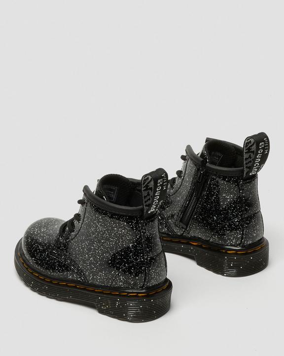 Infant 1460 Glitter Ankle Boots