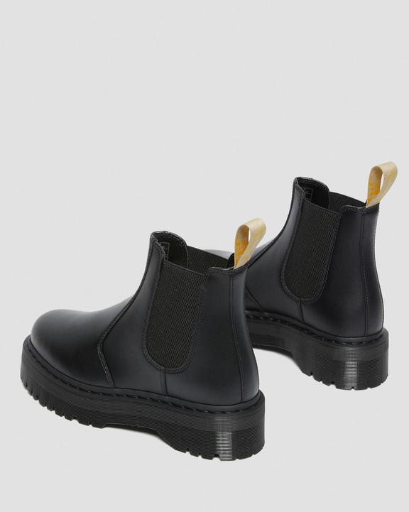 Vegan 2976 Felix Platform Chelsea Boots