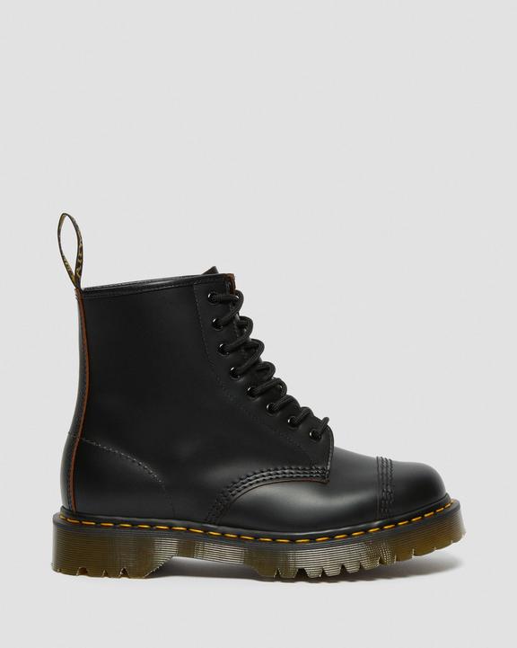 1460 Bex Made in England Toe Cap Lace Up Boots