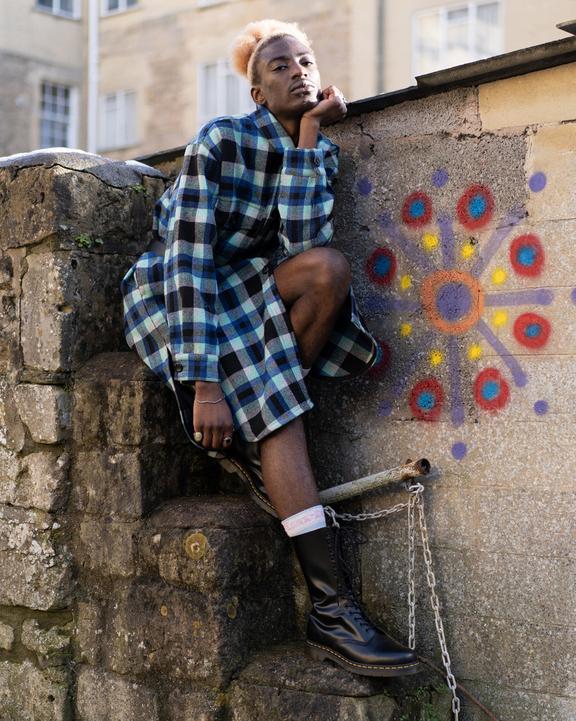 1914 Smooth Leather Tall Boots