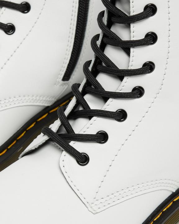 Youth 1460 Leather Lace Up Boots