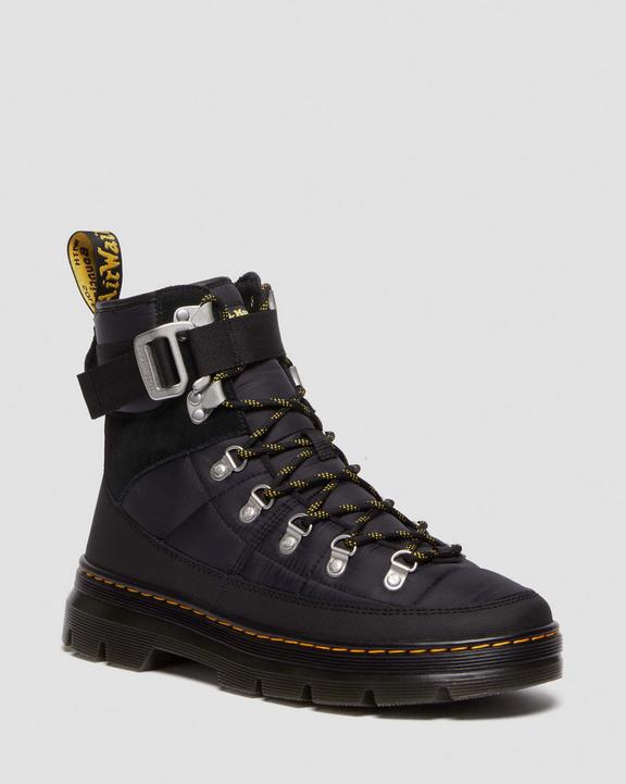Combs Tech Quilted Casual Boots