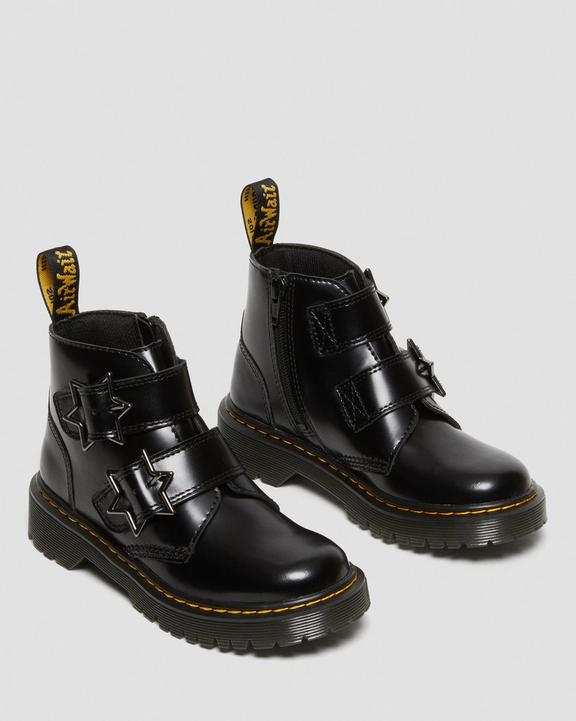 Junior Devon Bex Leather Ankle Boots