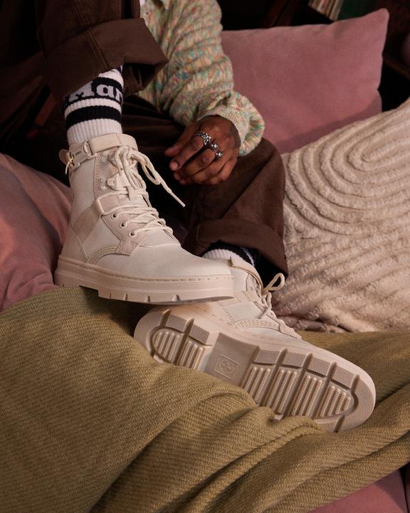 Combs Tech II Poly & Leather Casual Boots