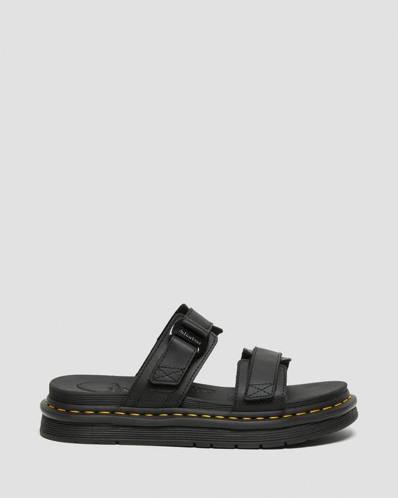 Chilton Men's Leather Slide Sandals