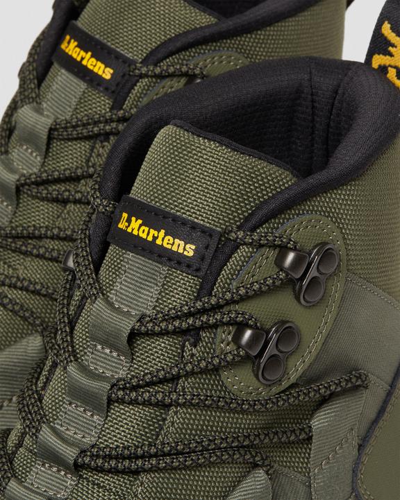 Boury Leather Casual Boots