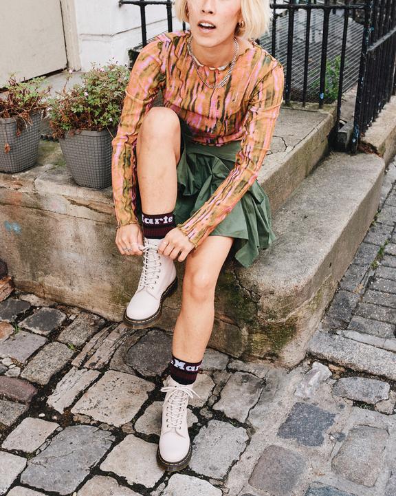 1460 Women's Pascal Virginia Leather Boots