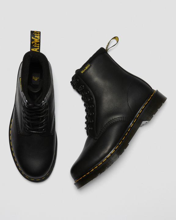 1460 Pascal Warmwair Leather Lace Up Boots