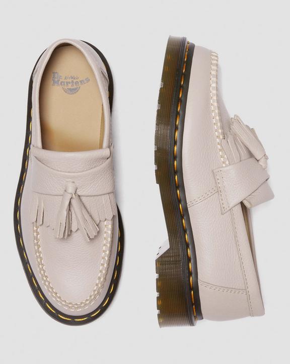 Adrian Women's Virginia Leather Tassel Loafers