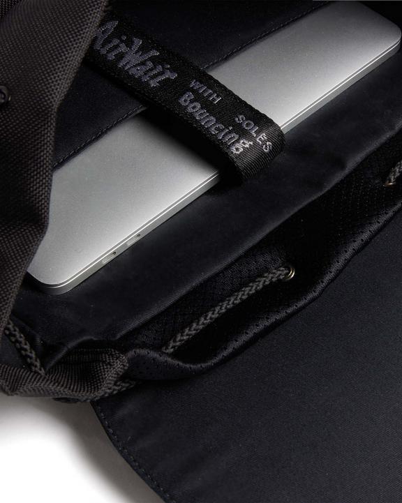 Extra Tough Leather Backpack