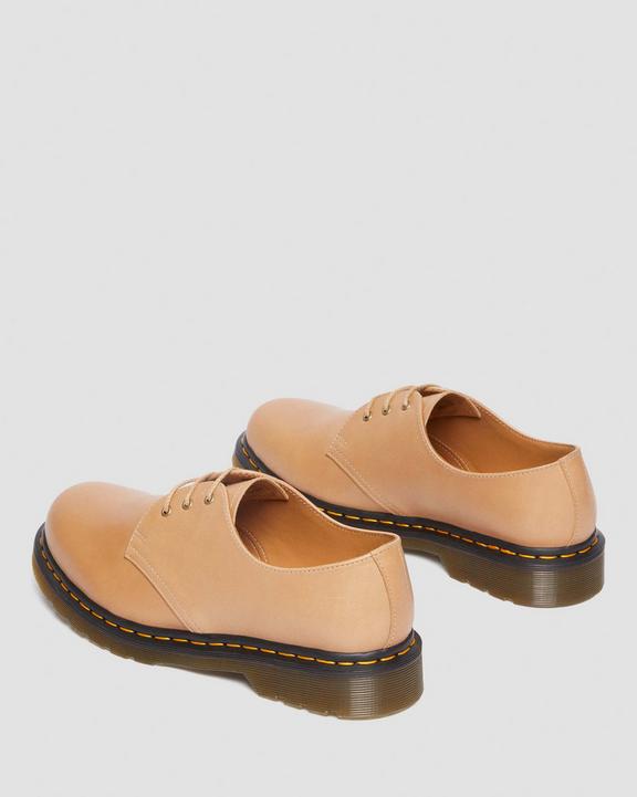 1461 Carrara Leather Oxford Shoes