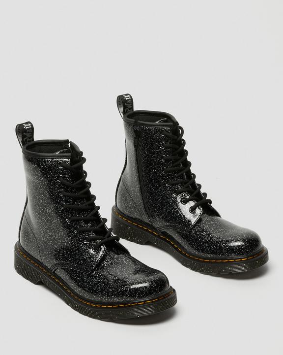 Youth 1460 Glitter Lace Up Boots