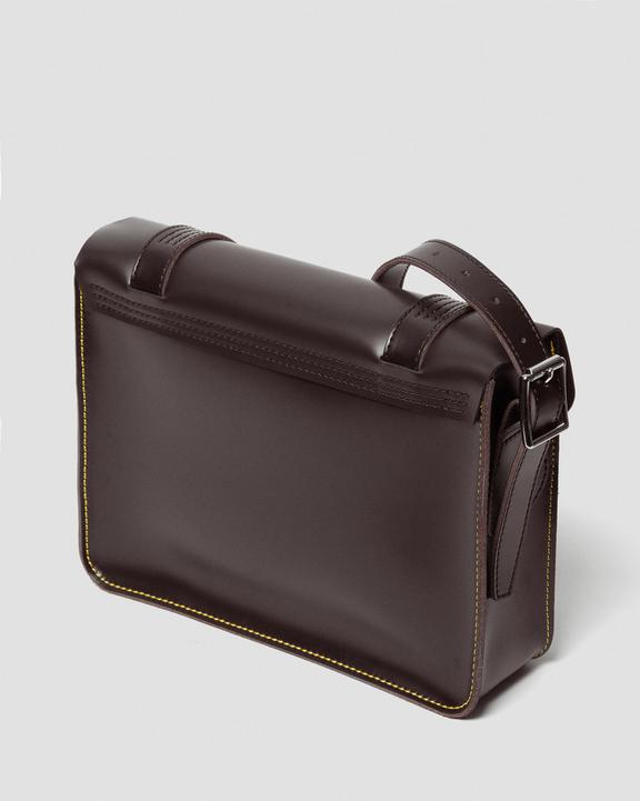 11 inch Leather Messenger Bag