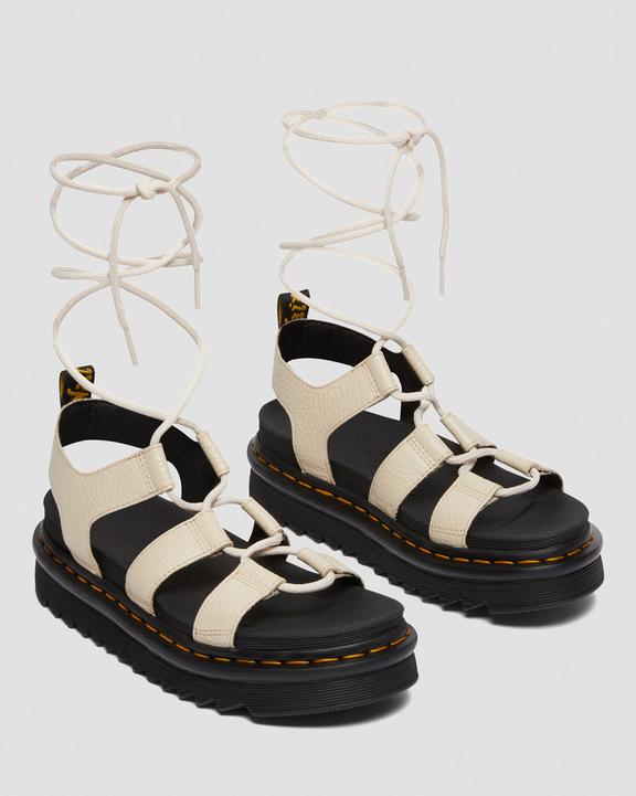 Nartilla Milled Nappa Gladiator Sandals