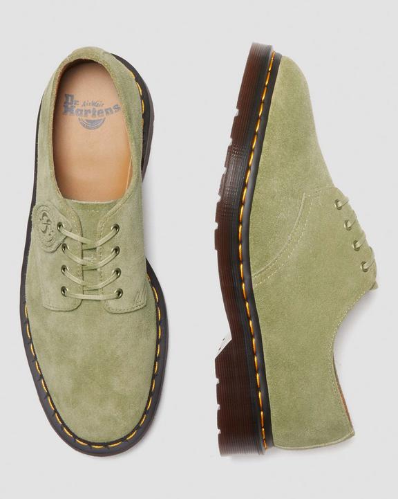 Smiths Suede Dress Shoes