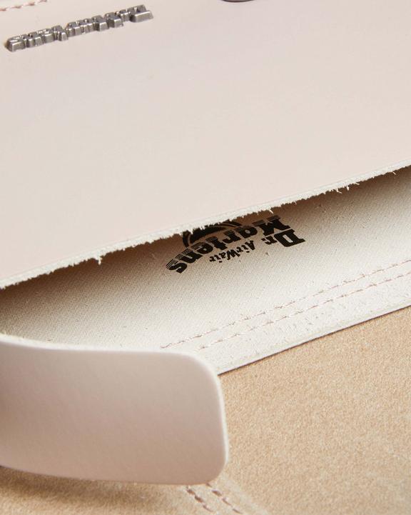 7 Inch Leather Crossbody Bag