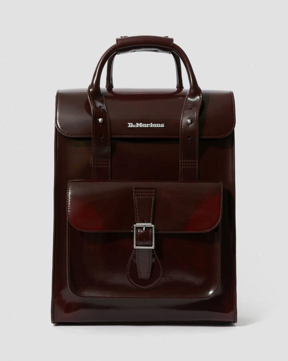 Vegan Leather Backpack