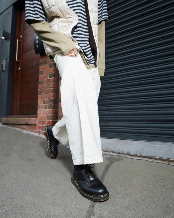 1461 Vintage Made in England Oxford Shoes