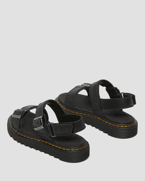 Junior Kyle Leather Sandals