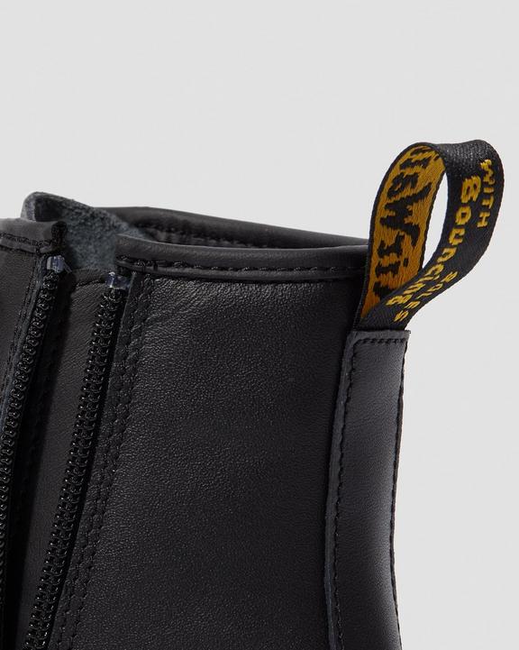 Youth 1460 Softy T Leather Lace Up Boots