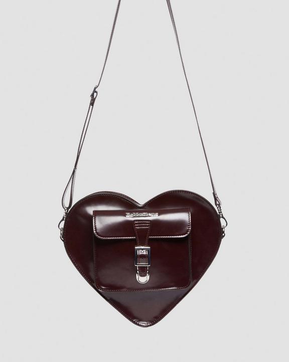Vegan Heart Shaped Backpack