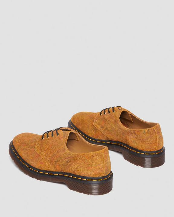 Smiths Marbled Suede Dress Shoes