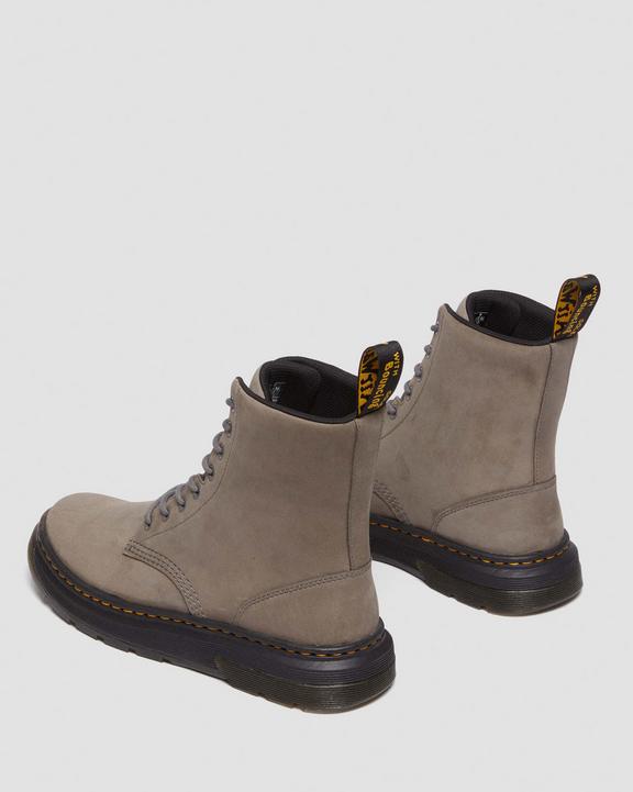 Crewson Nubuck Leather Everyday Boots