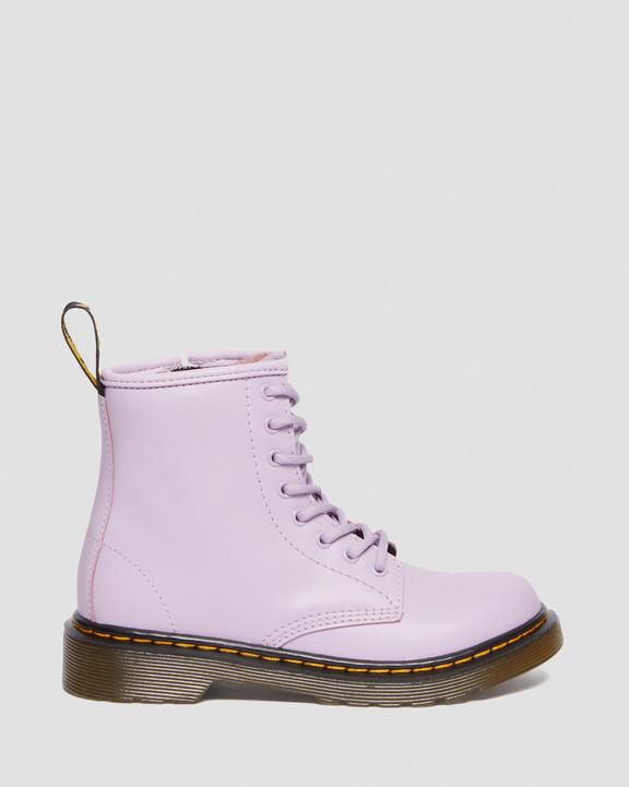 Junior 1460 Softy T Leather Lace Up Boots