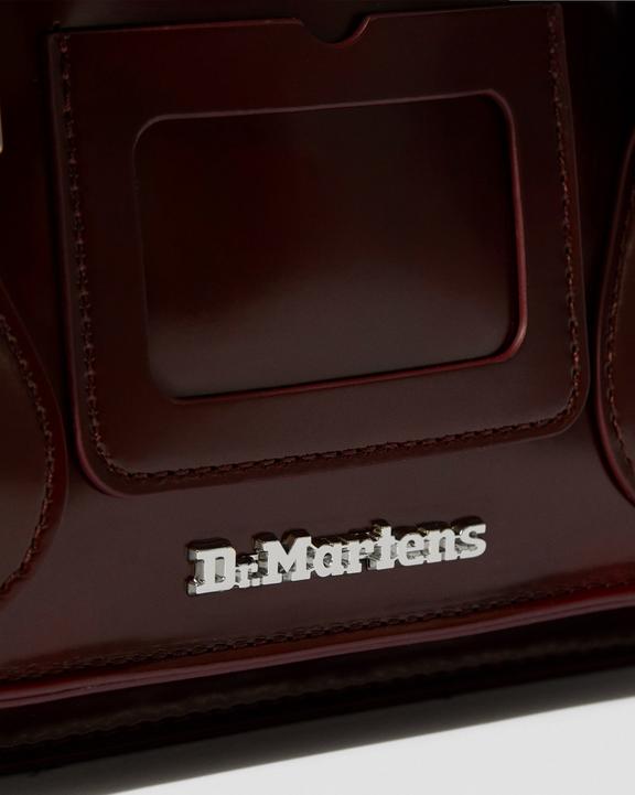 11 Inch Vegan Messenger Bag