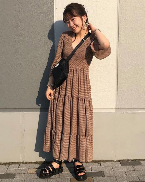 Blaire Patent Leather Strap Sandals