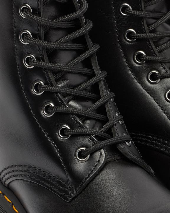 1460 Serena Faux Fur Lined Lace Up Boots