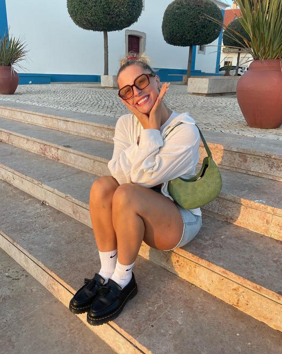 Adrian Bex Smooth Leather Tassel Loafers