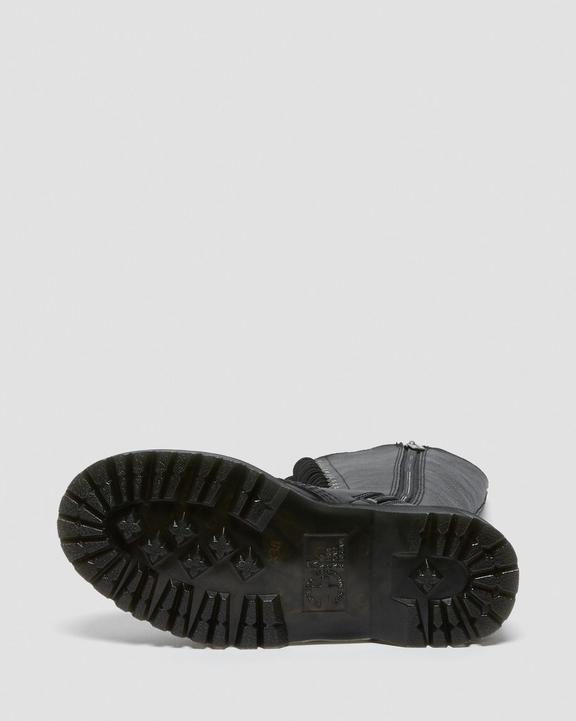 1B60 Bex Pisa Leather Knee High Boots