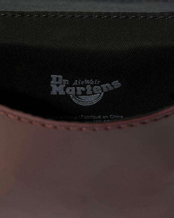 7 Inch Vegan Crossbody Bag