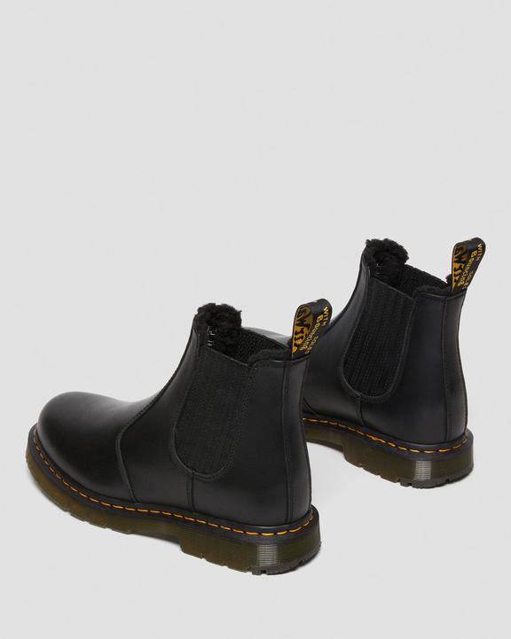 2976 DM's Wintergrip Leather Chelsea Boots