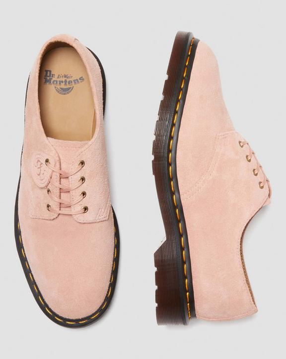 Smiths Suede Dress Shoes