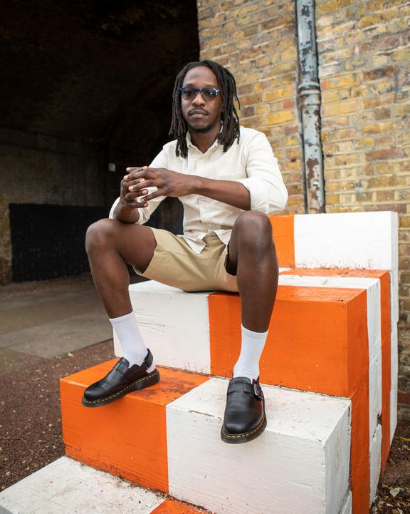 Jorge II Brando Leather Slingback Mules