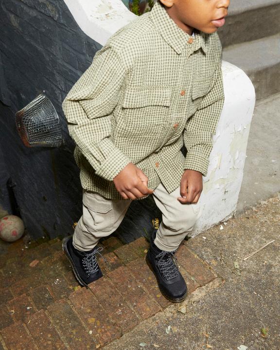 Junior Combs Tech Extra Tough Poly Casual Boots