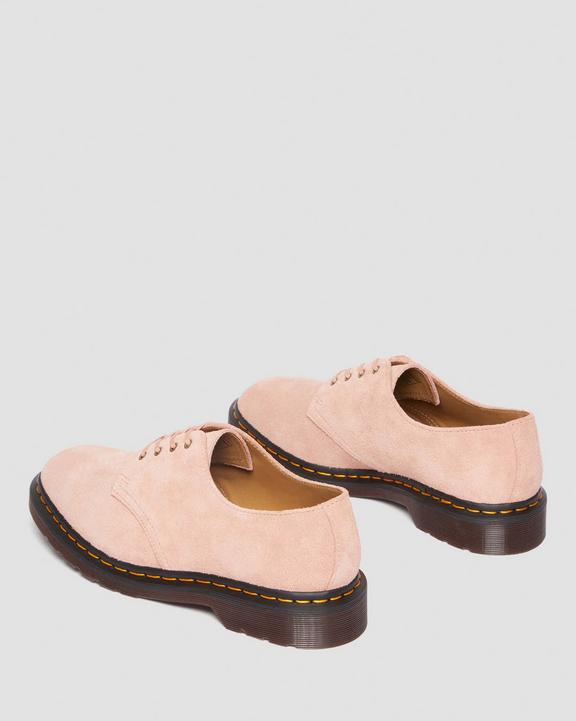 Smiths Suede Dress Shoes