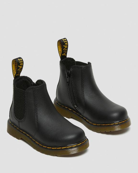 Infant/Toddler 2976 Softy T Leather Chelsea Boots