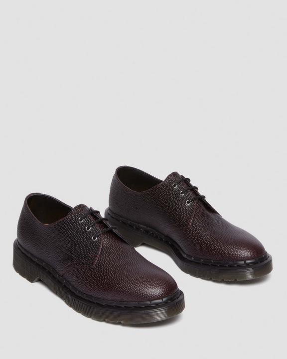 1461 Pebble Grain Leather Oxford Shoes