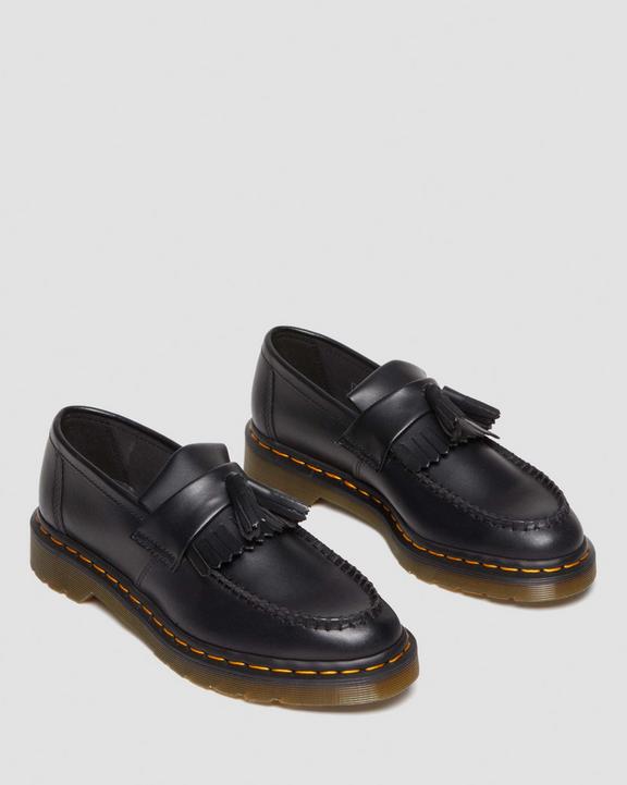 Vegan Adrian Felix Tassel Loafers
