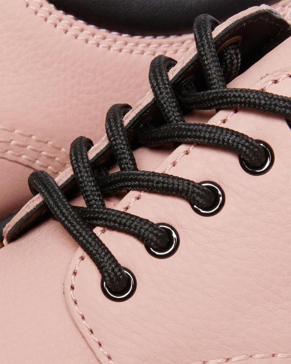 8053 Pisa Leather Platform Casual Shoes