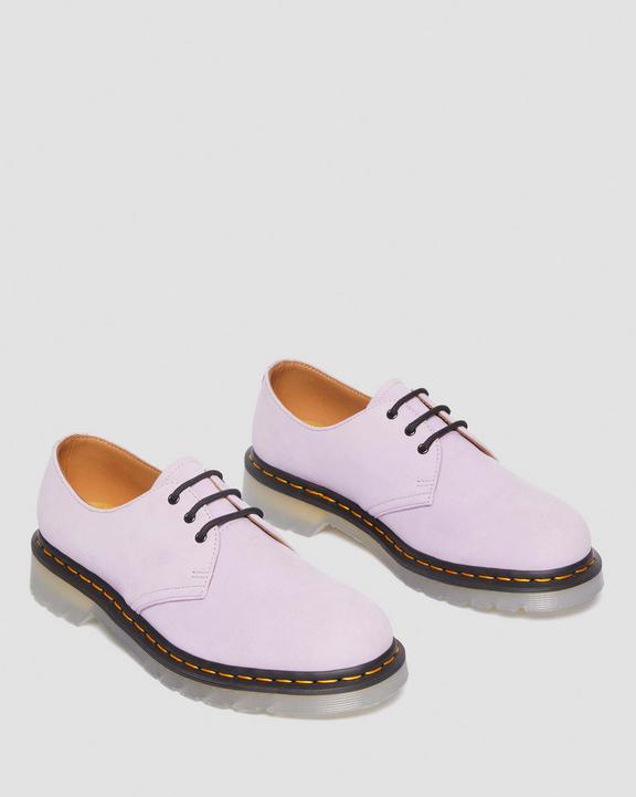 1461 Iced II Buttersoft Leather Oxford Shoes
